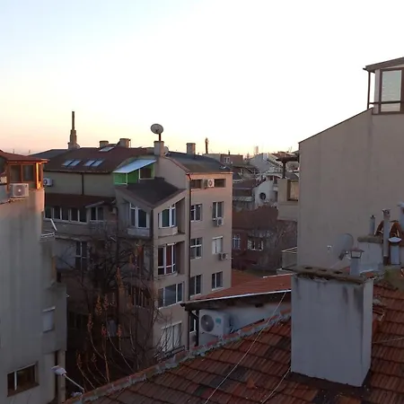 плажен рай * Burgas Stad