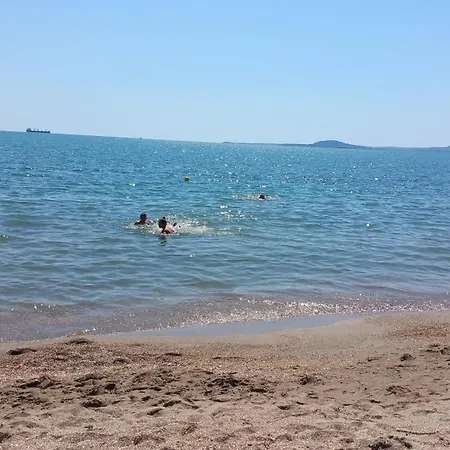 плажен рай דירה