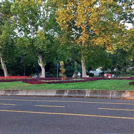 плажен рай Burgas Stad