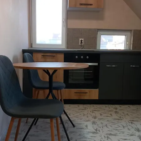 плажен рай Apartman *