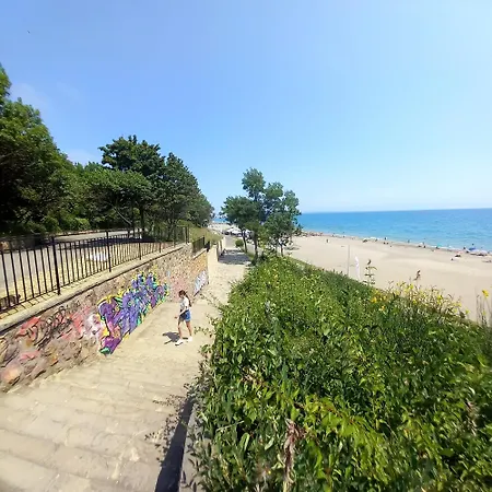 Apartman плажен рай *