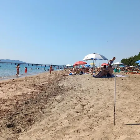 плажен рай * Μπουργκάς