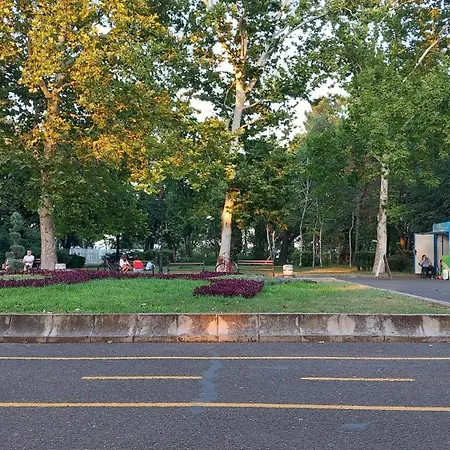 Апартаменты плажен рай