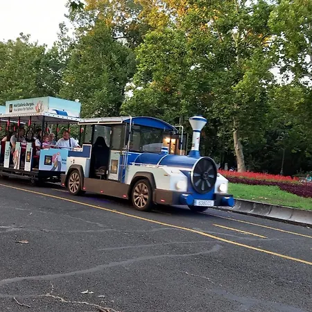 Апартаменты плажен рай *