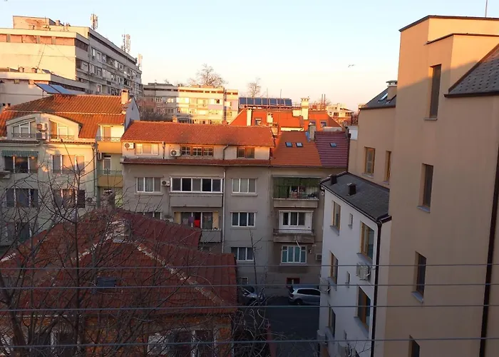 плажен рай Apartamento *