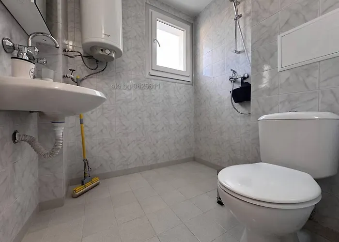 плажен рай Apartamento