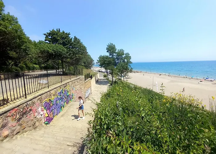 Apartamento плажен рай *