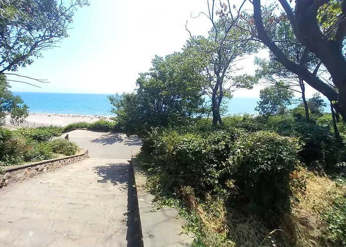 Apartamento плажен рай