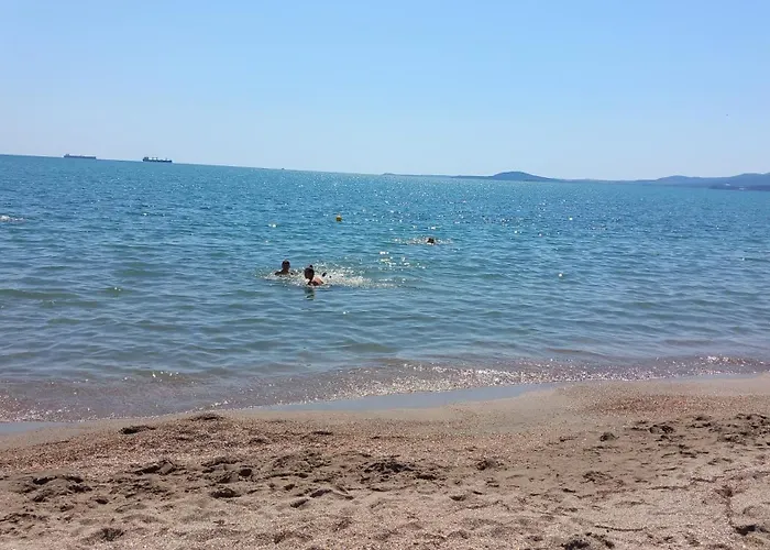 плажен рай Apartamento