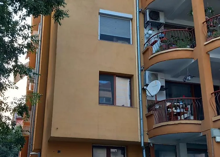 Apartamento плажен рай *